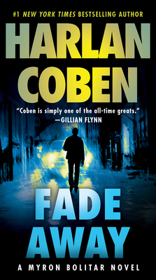 Fade Away: A Myron Bolitar Novel Cover Image