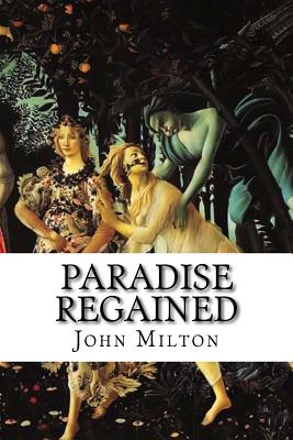 john milton paradise regained