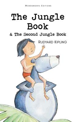 The Jungle Book & the Second Jungle Book (Wordsworth Children's Classics)