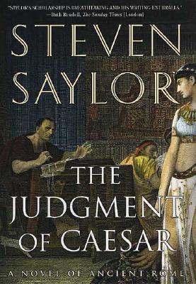 The Judgment of Caesar Cover