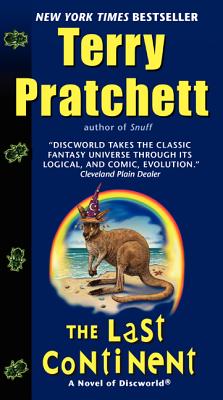The Last Continent: A Novel of Discworld By Terry Pratchett Cover Image