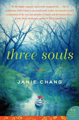 Cover for Three Souls