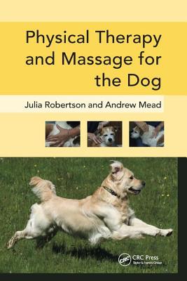 Physical Therapy and Massage for the Dog Cover Image