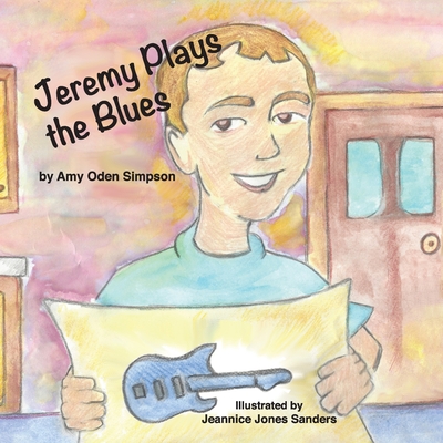 Jeremy Plays the Blues Cover Image