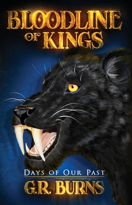 Days of Our Past: Bloodline of Kings Cover Image