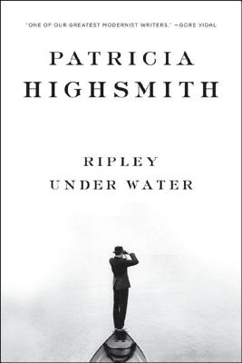 Ripley Under Water By Patricia Highsmith Cover Image