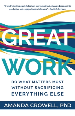 Cover for Great Work