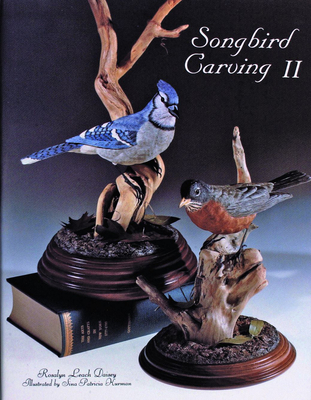 Songbird Carving II Cover Image