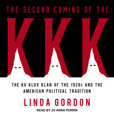 Cover for The Second Coming of the KKK