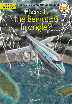 Where Is the Bermuda Triangle? (Where Is?) By Megan Stine, Who Hq, Tim Foley (Illustrator) Cover Image