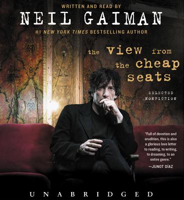 The View from the Cheap Seats CD: Selected Nonfiction Cover Image