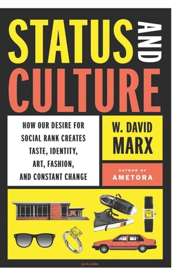Status and Culture Cover Image