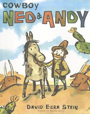 Cowboy Ned & Andy Cover Image