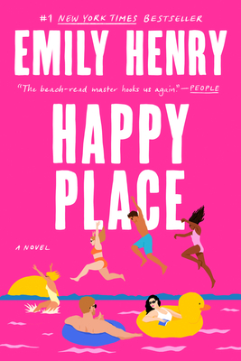 Happy Place By Emily Henry Cover Image