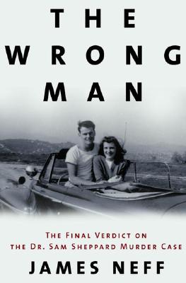 The Wrong Man Cover