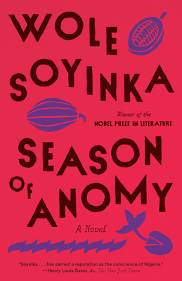 Season of Anomy (Vintage International) By Wole Soyinka Cover Image