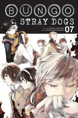 Bungo Stray Dogs: Beast, Vol. 2 - by Kafka Asagiri (Paperback)