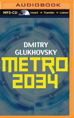 Metro 2034 Cover Image