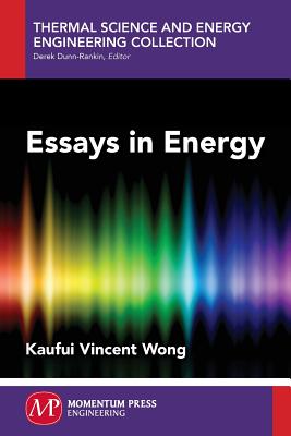 Essays in Energy Cover Image
