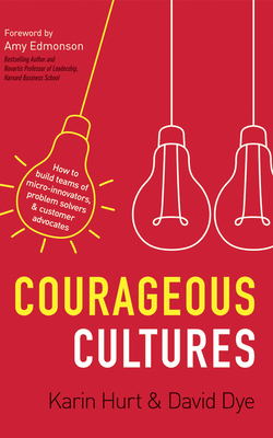 Courageous Cultures Cover Image