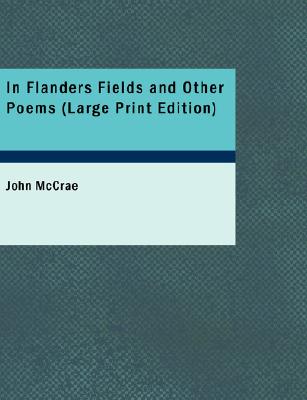 In Flanders Fields and Other Poems Cover Image