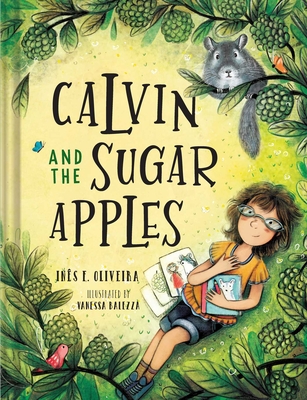 Calvin and the Sugar Apples Cover Image