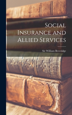 Social Insurance and Allied Services Cover Image