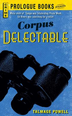 Corpus Delectable By Talmage Powell Cover Image