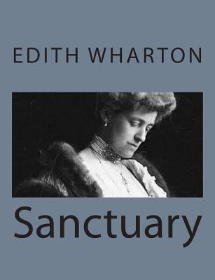 Sanctuary By Edith Wharton Cover Image