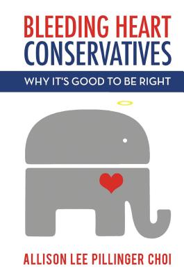 Cover for Bleeding Heart Conservatives