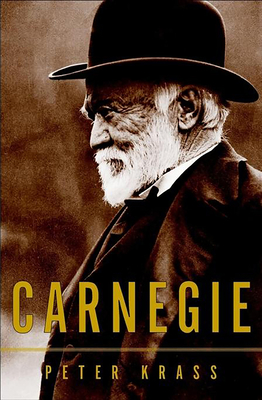 Carnegie By Peter Krass Cover Image