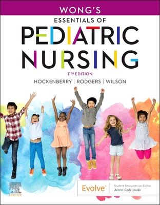 Wong's Essentials of Pediatric Nursing Cover Image