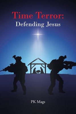 Time Terror: Defending Jesus Cover Image