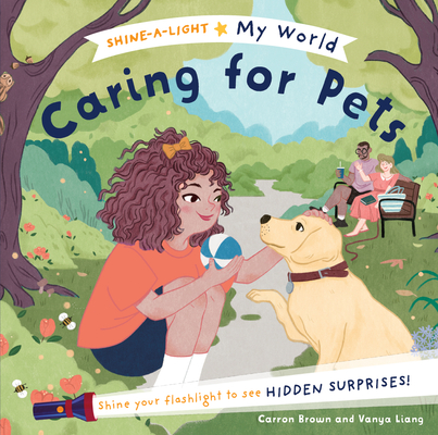 Caring for Pets Cover Image