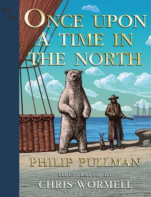 Cover for His Dark Materials: Once Upon a Time in the North, Gift Edition