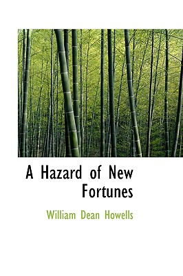 A Hazard of New Fortunes Cover