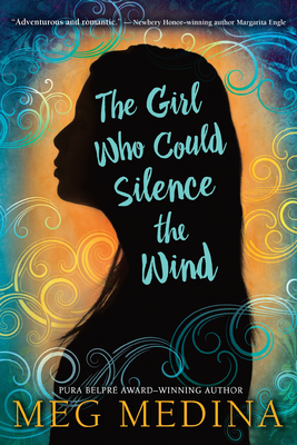 The Girl Who Could Silence the Wind Cover Image