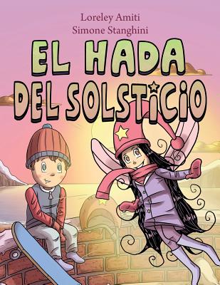 El Hada Del Solsticio Cover Image