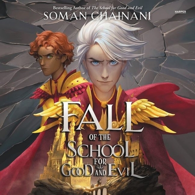 Fall of the School for Good and Evil Cover Image