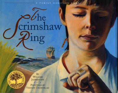 The Scrimshaw Ring
