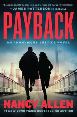 Payback (Anonymous Justice #2) By Nancy Allen Cover Image