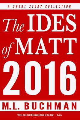 Cover for The Ides of Matt 2016