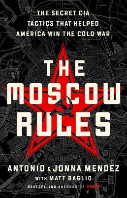 Cover for The Moscow Rules