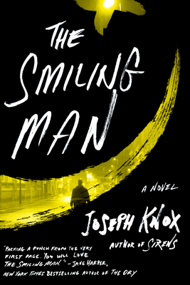 The Smiling Man: A Novel (An Aidan Waits Thriller #2) Cover Image