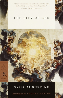 The City of God (Modern Library Classics) Cover Image