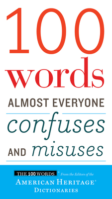 100 Words Almost Everyone Confuses And Misuses Cover Image