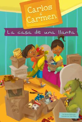 La Casa de Una Llanta (the One-Tire House) (Spanish Version) By Kirsten McDonald, Erika Meza (Illustrator) Cover Image