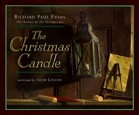 The Christmas Candle Cover Image