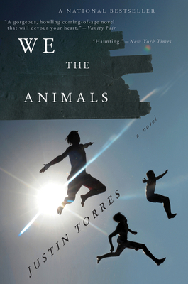 Cover Image for We the Animals