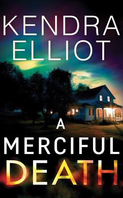 Cover for A Merciful Death (Mercy Kilpatrick #1)